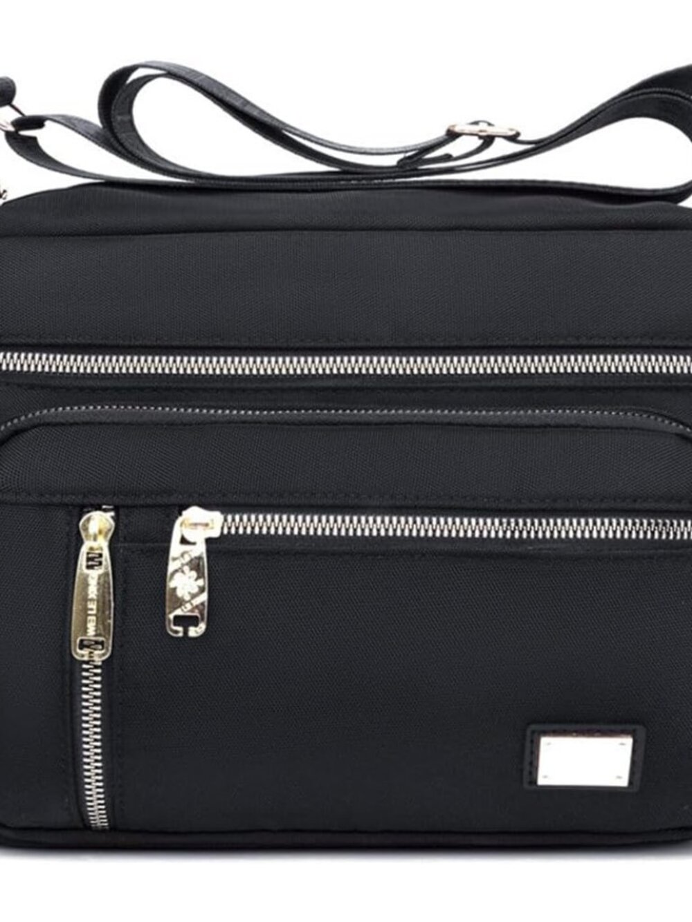 Crossbody Bag Shoulder Bag For Women Multiple Pockets Bag Ladies Messenger Purse